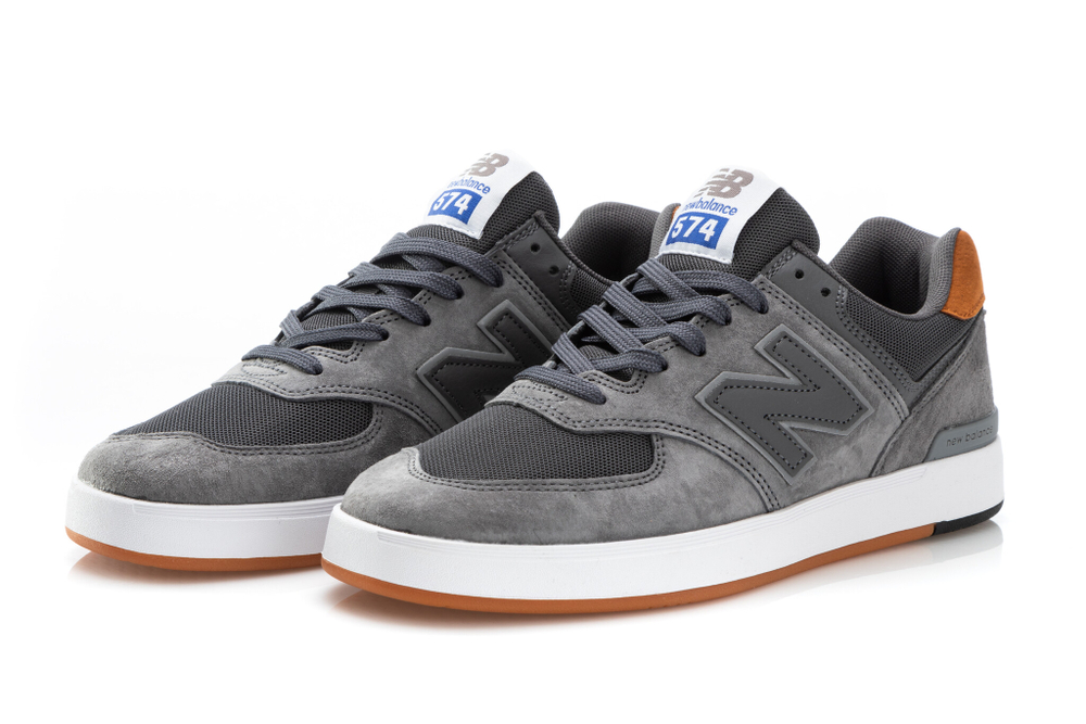 New Balance 574 All Coasts (Grey)