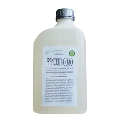 Фрисепт-Соло дезинфицирующее средство 1 л