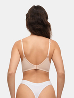 Бюстгальтер OIRO Snowdrop бесшовный без косточек