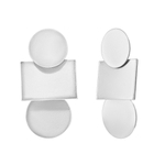 Серьги GEOMETRY