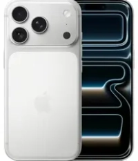 Apple iPhone 17 Pro 512 ГБ, серебристый (Silver) eSIM + eSIM
