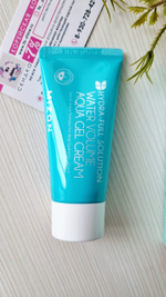 Крем-гель для лица Mizon Water Volume Aqua Gel Cream увлажняющий, 45мл.