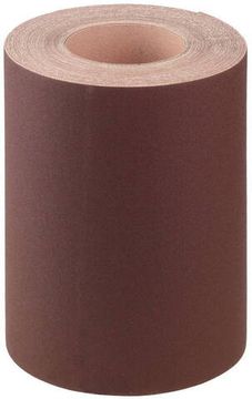 БАЗ KK18XW 8-H (Р150), 200 мм, 20 м, водостойкая, шлифовальная бобина тканевой основе (35503-08-200)