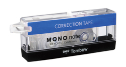 Tombow Mono Note CT-YCN2.5 - купить ленточный штрих-корректор с доставкой по Москве, СПб и России