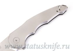 Нож Hoback OneSam Ti CPM-20CV Stonewashфотография - 3