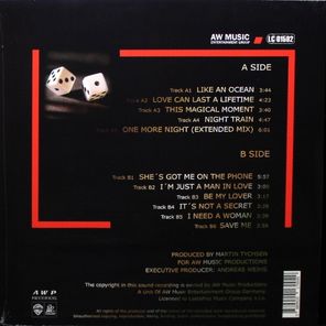 Silent Circle / Stories 'Bout Love (LP)