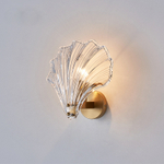 Wall design lamp Seashell