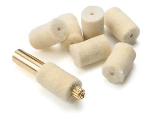 Патч A2S GUN 9,5 мм 50 шт. (A2S-9,5-50)