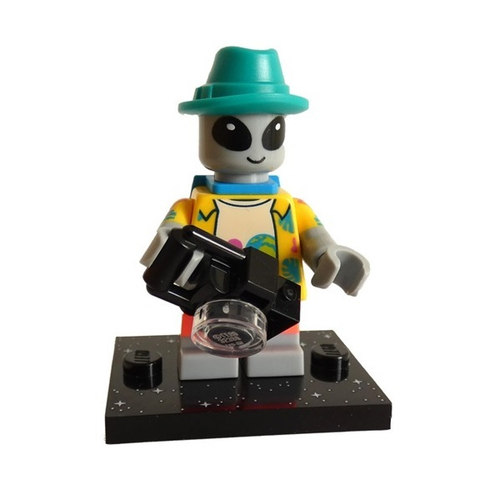 Пришелец-турист 71046 col26-3