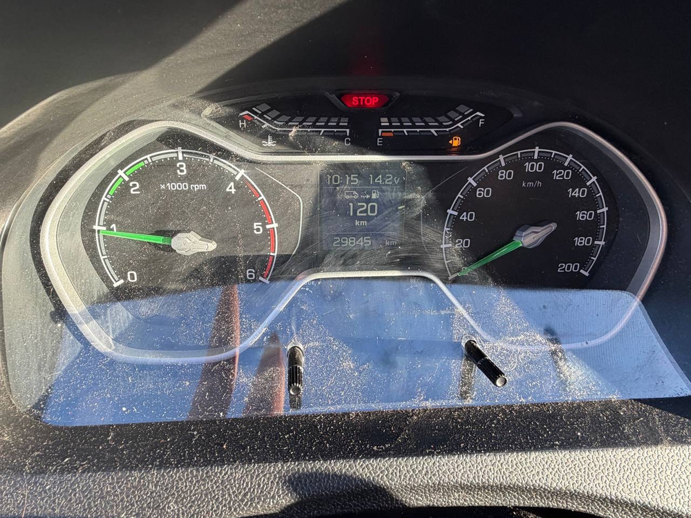 GAZ GAZELLE NEXT Цельнометаллический A31R32 (Дизельный, 2,5 л, 150 л.с. МТ)