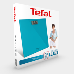 Напольные весы Tefal Classic Light blue PP1133V0