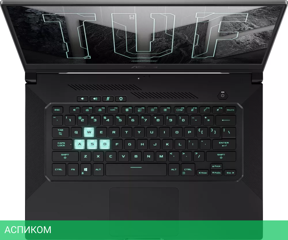 Ноутбук Asus TUF Gaming Dash F15 TUF516PE-AB73