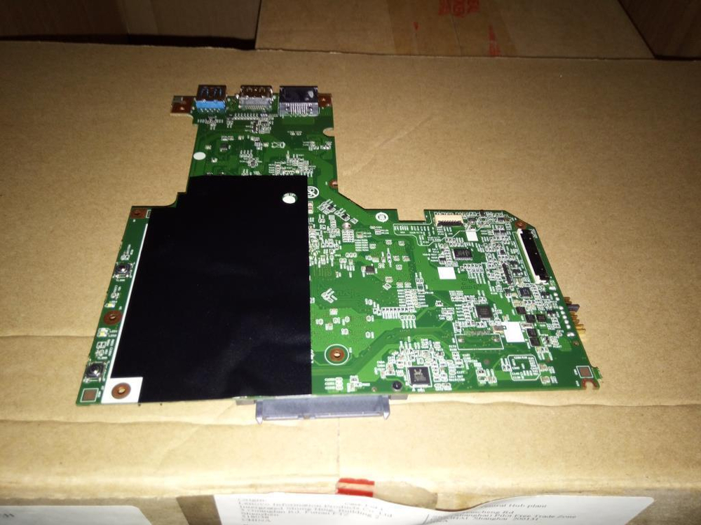 Материнская плата для ноутбука Lenovo IdeaPad S20-30 N3540 NOK 2G (5B20G97109), оригинал