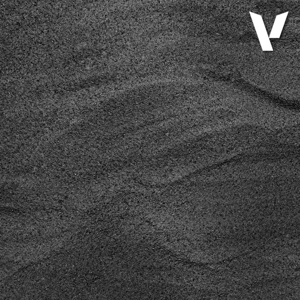 Средство для оформления подставок Vallejo серии Texture Granite Grey 0.2-0.6 mm