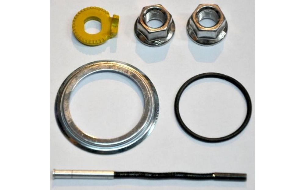 Запчасти для планетарной втулки Shimano