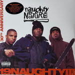 Виниловая пластинка Naughty By Nature ‎– 19 Naughty III 2LP Orange