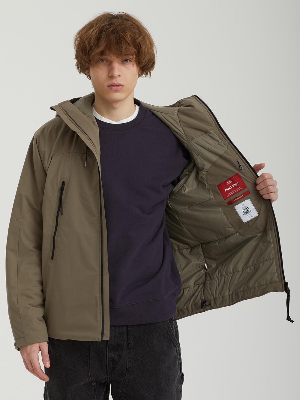 Куртка Outerwear Medium In Pro-tek