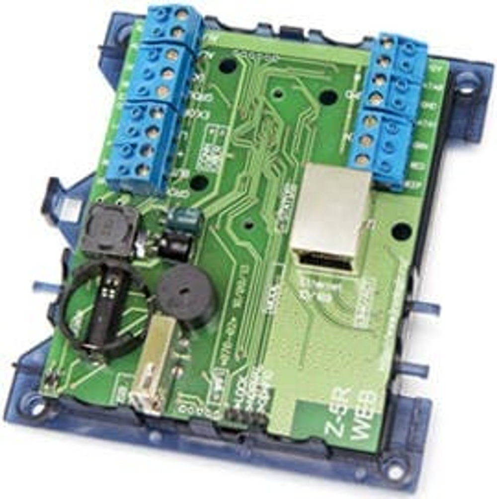 Iron Logic Z-5R Web СКУД