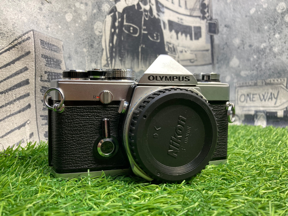 Olympus OM-1 Покупка/Продажа