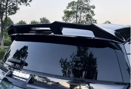 Задний спойлер для Zeekr Х 2023+ ЗИКР