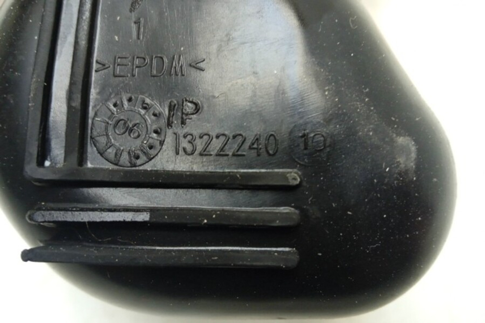 EWS1105 кт149 Заливной патрубок для стиральной машины Electrolux 1322240 б/у