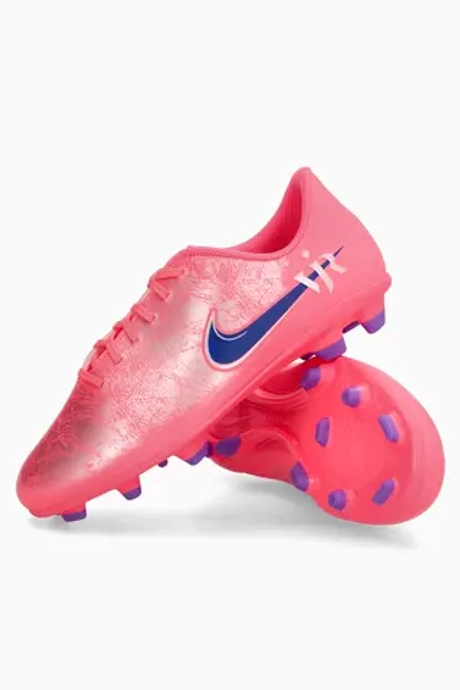 Бутсы Nike Zoom Mercurial Vapor 16 Club Vini Jr. FG/MG Junior - розовый