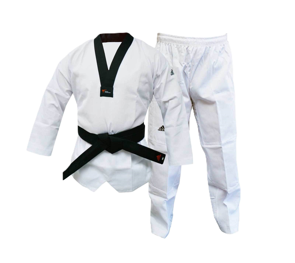 Добок WT Adidas Adi-Club Dan