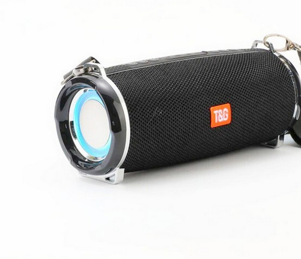 Беспроводная колонка TG-192  (10W/TF/FM/USB) Light