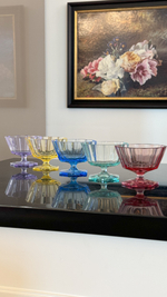 Креманка Moser Thomas Aquamarine, 360 мл