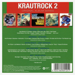 Krautrock 2 / Original Album Series (5CD)