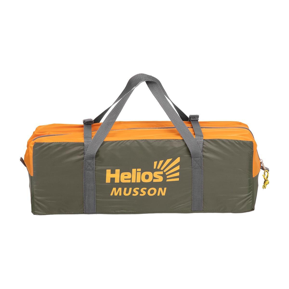 Палатка походная Helios MUSSON-4 (370x240x140)