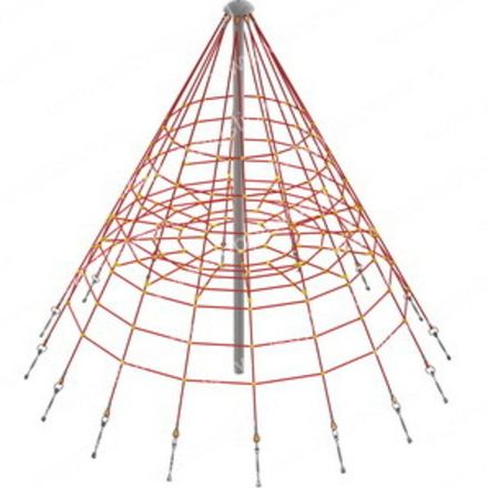 Конструкция для лазания серия "Елка" ПД-024