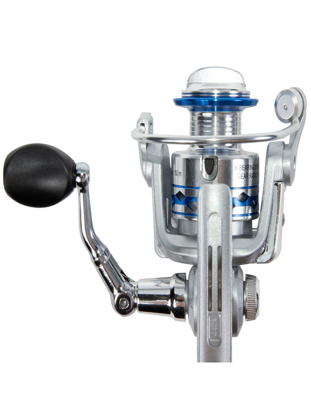 Катушка безынерционная WFT HIGH BRAID 6 3000FD