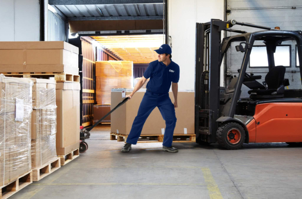 Складские услуги