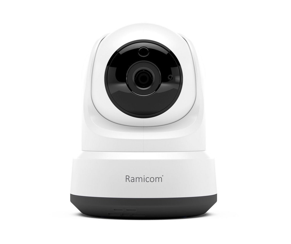 WI-FI HD Видеоняня Ramicom VRC250C