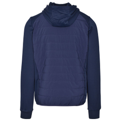 Мужская теннисная кофта Fila Coachjacket Frido M - небесный