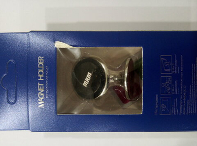 Автодержатель мобильного телефона MRM-POWER SX-30 магнитный на дефлектор