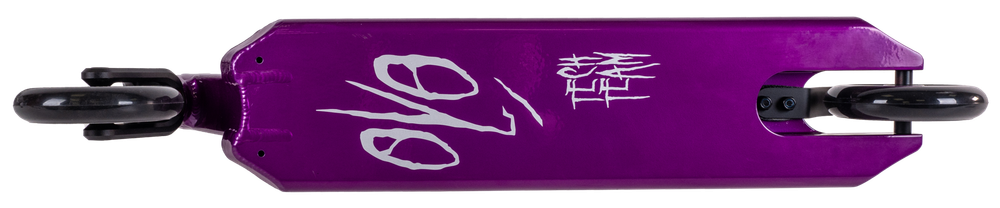 Трюковой самокат  Tech Team Provokator 50 purple-black 2023