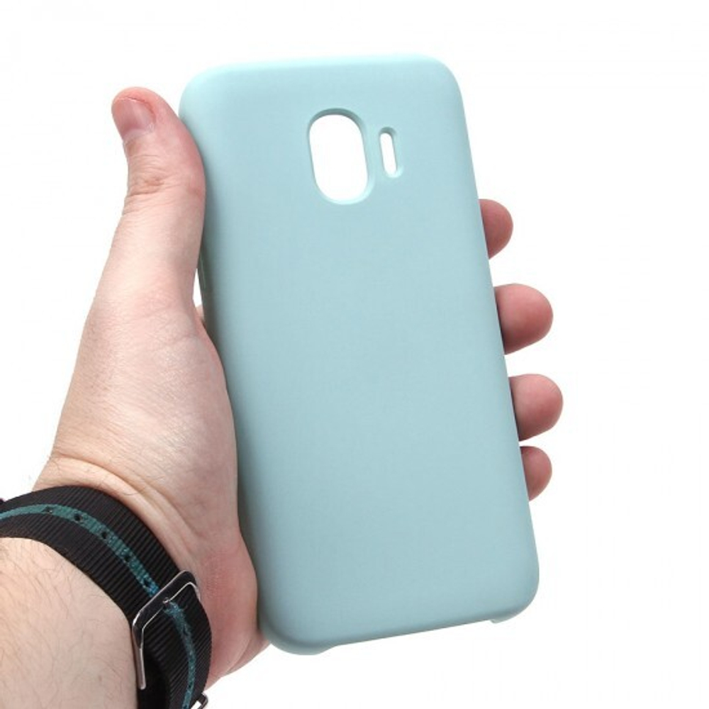 Панель Soft Touch для Samsung Galaxy J2 (2018), 007001 Мятный