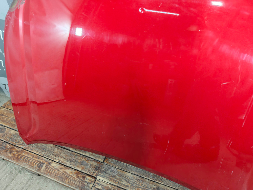 Капот Changan CS35 Plus 18-нв Б/У Оригинал S111F2701010100