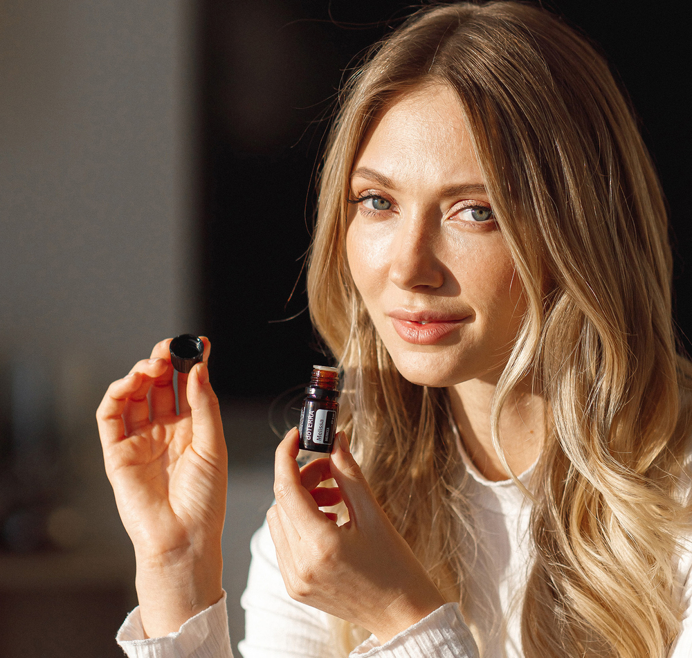 Эфирное масло doTERRA Мелисса, Melissa, 5 мл