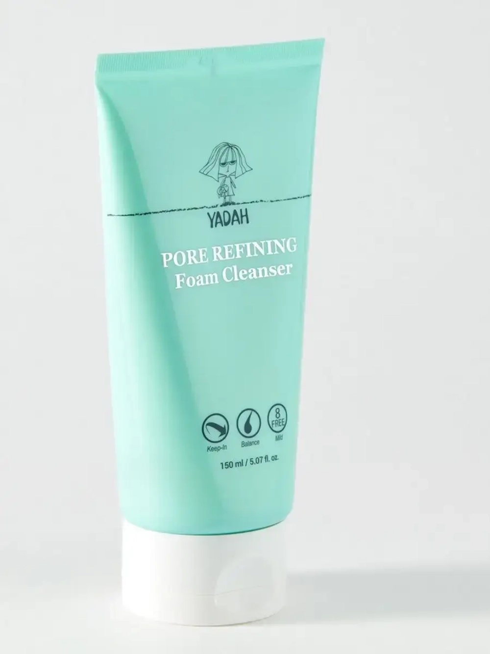 Пенка для умывания для сужения пор, Pore Refining 150 мл