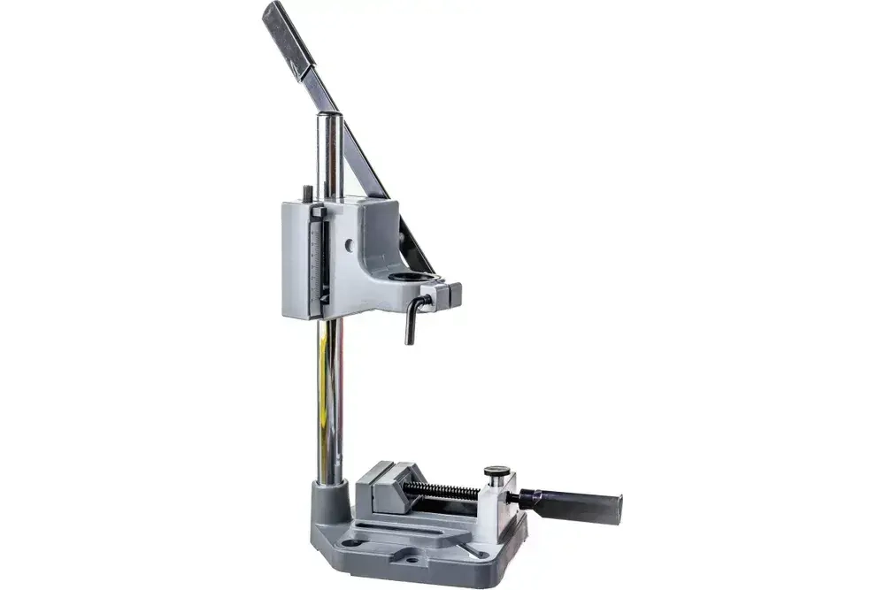 Станок для дрели с тисками, 400мм STAYER