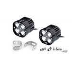 Фара светодиодная NANOLED ULTRA PRO 50W, КРУГЛАЯ, 5 LED CREE XM-L2  D 99мм