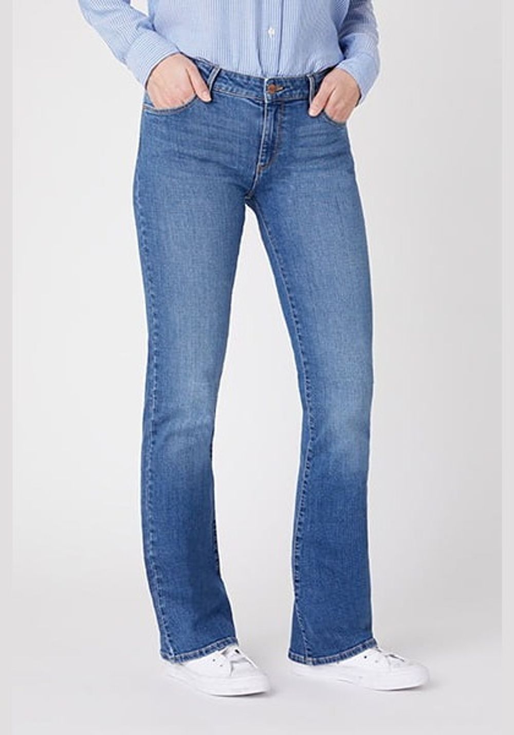 Джинсы BOOTCUT W28BKR25M