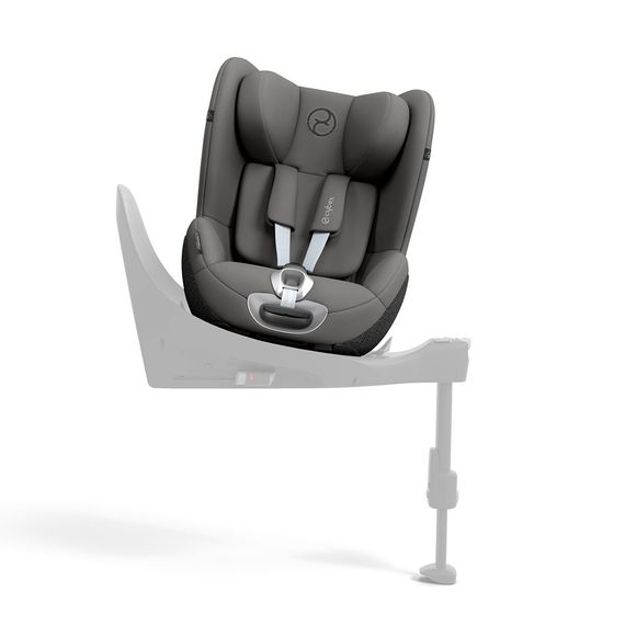 Автокресло Cybex Sirona T i-Size Mirage Grey