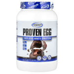 Gaspari Nutrition, Proven Egg™, 100% протеин яичного белка, шоколад, 900 г (2 фунта)
