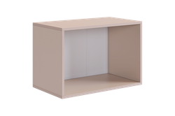 Антресоль двухдверная L600 "Баско" Мебельсон, г. Ижевск