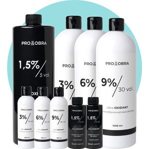 OBRA Oxidant - окислители