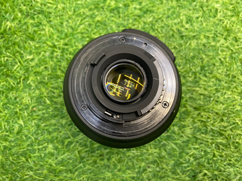 Nikon 18-105mm 3.5-5.6G AF-S ED DX VR Nikkor